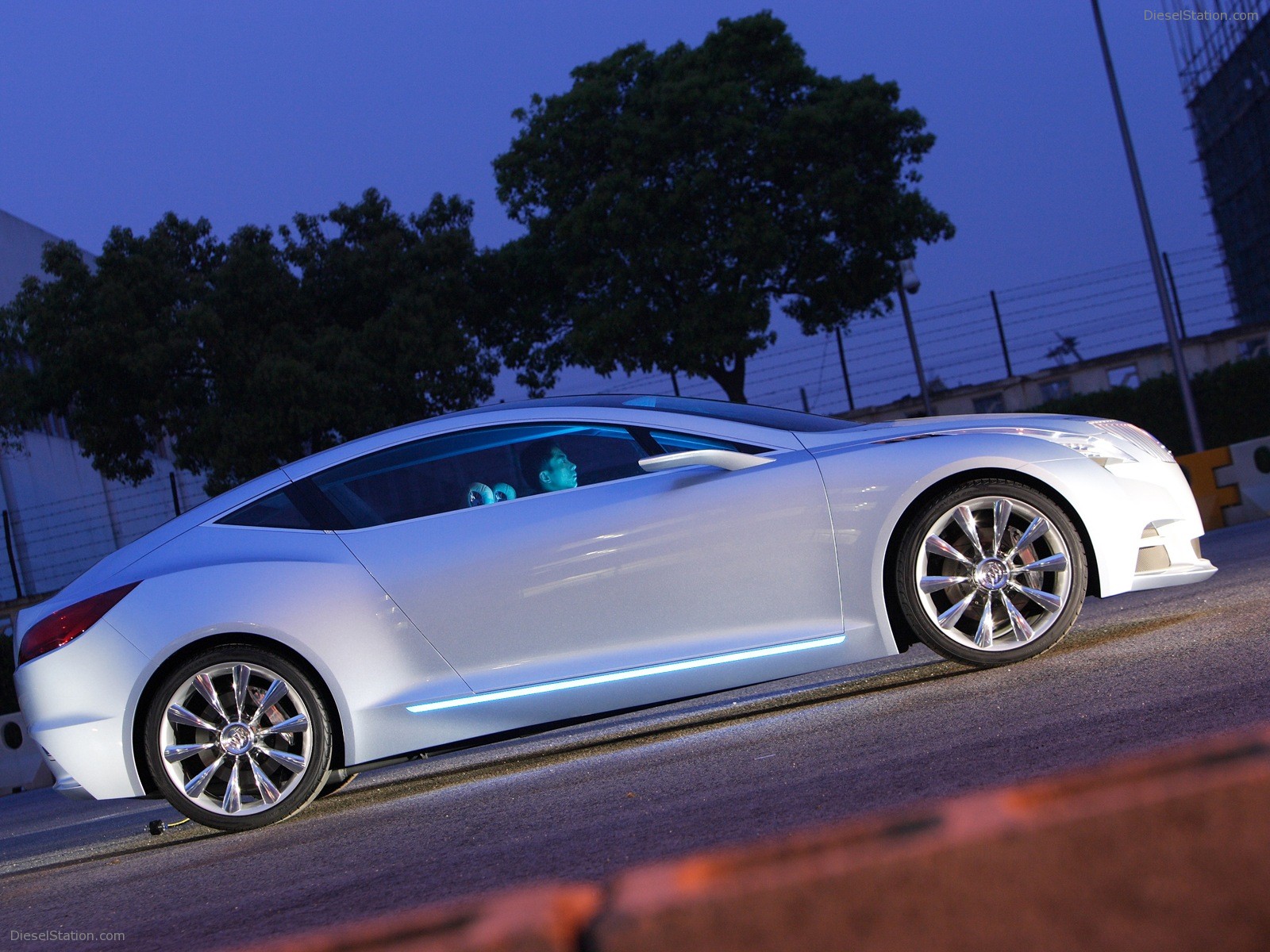 Buick Riviera Concept unveiled in Shanghai